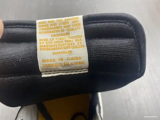 Rep LUCY Jordan 555088-711 Air 1 High Toe OG Yellow 0614